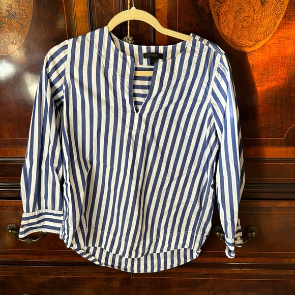 Jcrew Blouse XXS - Picture 1 of 2